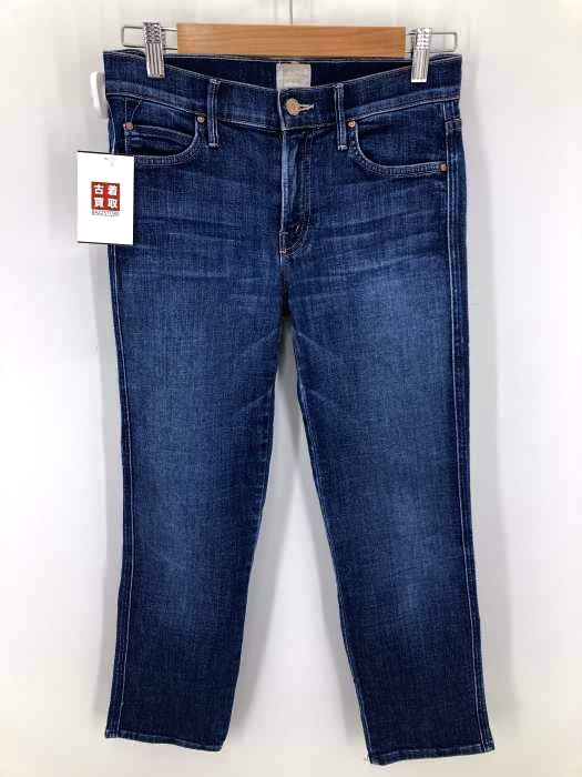 mother（マザー） THE RASCAL CROP レディース パンツ デニム