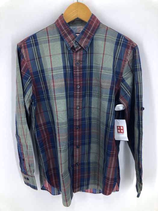 BROOKS BROTHERS(ブルックスブラザーズ) チェック柄 ボタンダウンシャツ メンズ JPN：S JPN：S