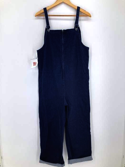 USED古着(ユーズドフルギ) 育てるデニム デニムサロペット レディース 表記無 表記無