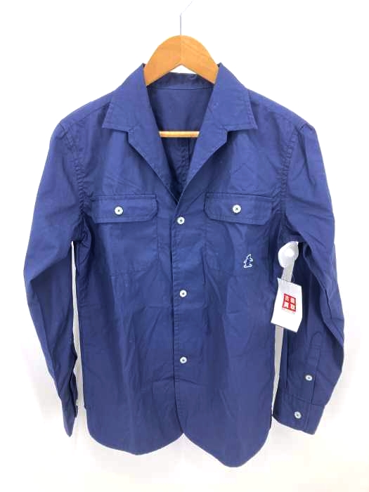 Munsingwear(マンシングウェア) オープンカラーシャツ メンズ 表記無 表記無