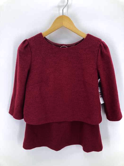 JILLSTUART(ジルスチュアート) ウール混 スカートセットアップ レディース JPN：M JPN：M