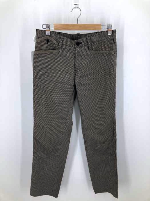 ポールスミスコレクション Paul Smith COLLECTION 格子柄デザインポケットスラックス レディース  78