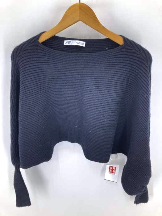 ZARA（ザラ） ショート丈ニット レディース トップス ニット
