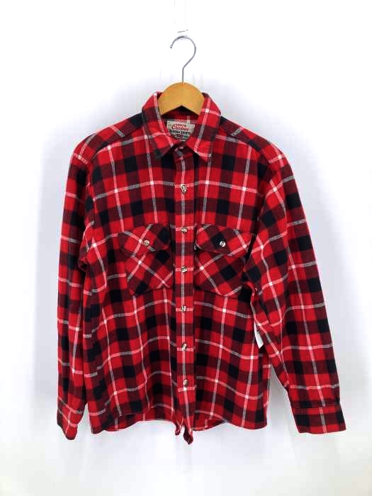 Levis(リーバイス) USA製 Outdoor ALASKA SHIRTS メンズ トップス カジュアルシャツ