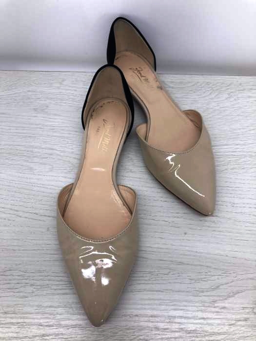 FABIO RUSCONI(ファビオルスコーニ) フラットパンプス レディース EUR：38 EUR：38