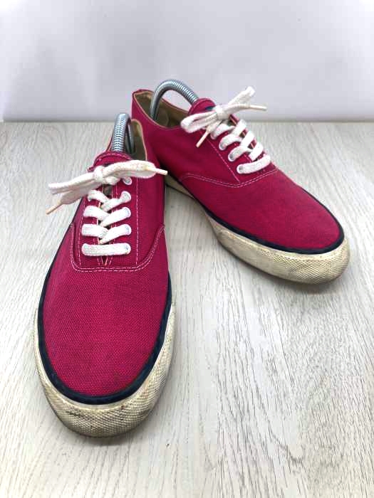 TOP SIDER(トップサイダー) ローカットキャンバススニーカー メンズ JPN：26 JPN：26
