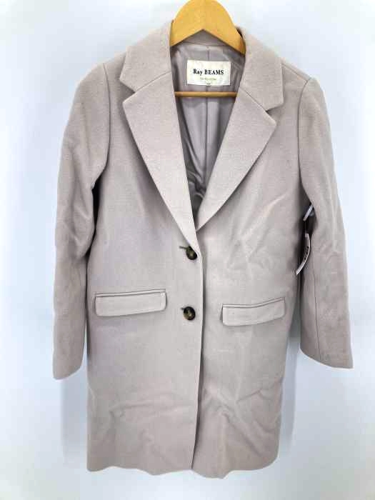 Ray BEAMS(レイビームス) モッサメルトンチェスターコート メンズ JPN：1 JPN：1