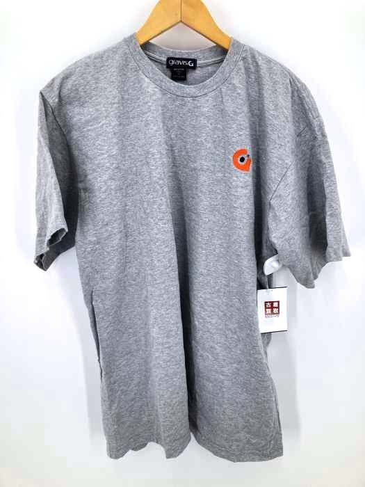 gravis(グラビス) ロゴパッチ クルーネックTシャツ メンズ JPN：XL JPN：XL