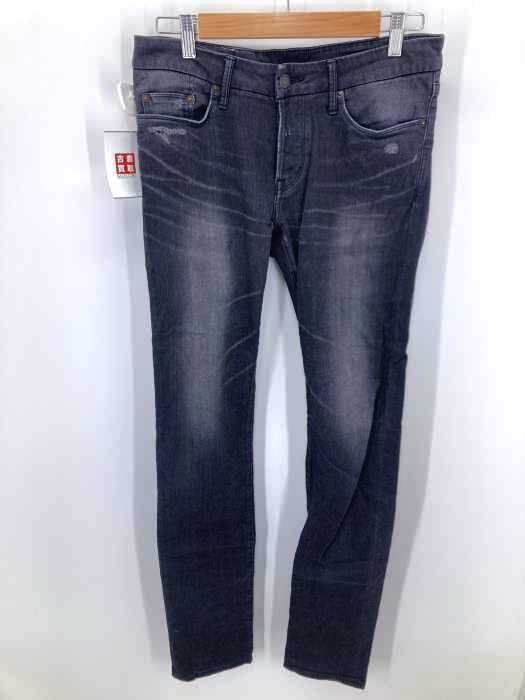 HYSTERIC GLAMOUR（ヒステリックグラマー） ストレッチ ダメージスキニーデニムパンツ メンズ パンツ デニム