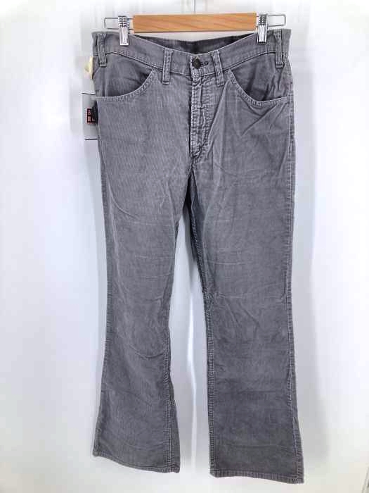 Levis(リーバイス) 白タブ 646-1555 ボタン裏3 42TALON スモールe メンズ  W30 L33
