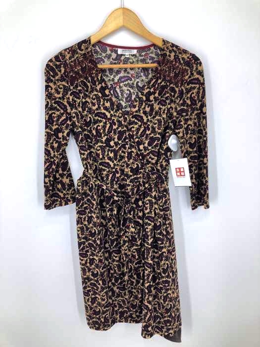 SONIA by SONIA RYKIEL(ソニアバイソニアリキエル) インナー付き花柄ワンピース レディース JPN:38 JPN:38