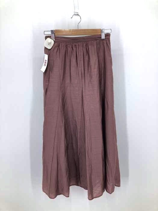 UNITED ARROWS green label relaxing(ユナイテッドアローズグリーンレーベルリラクシング) シアーローンパネルスカート レディース JPN:36 JPN:36