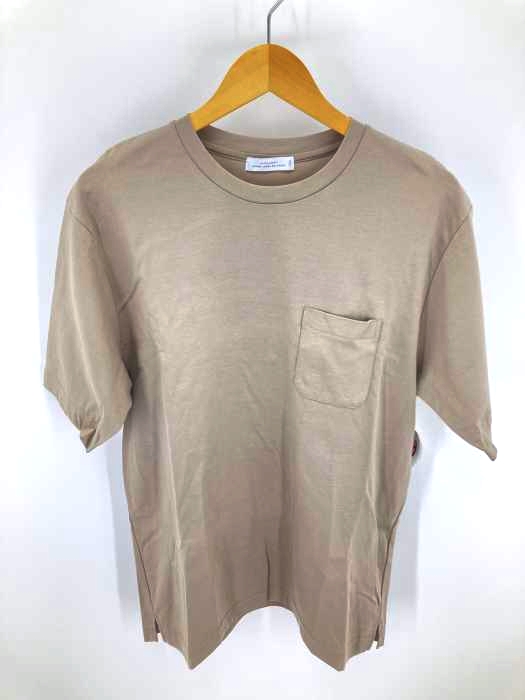 UNITED ARROWS green label relaxing(ユナイテッドアローズグリーンレーベルリラクシング) オーガニック ポンチ クルーネックカットソーTシャツ メンズ JPN：L JPN：L