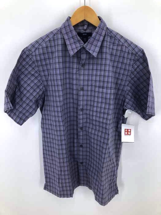 Gap(ギャップ) OLD チェック柄 半袖シャツ メンズ JPN：M JPN：M