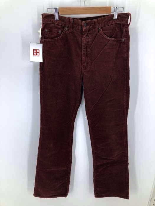 Levis(リーバイス) 51715 白タブ コーデュロイ フレアパンツ ブーツカット メンズ  W31L34