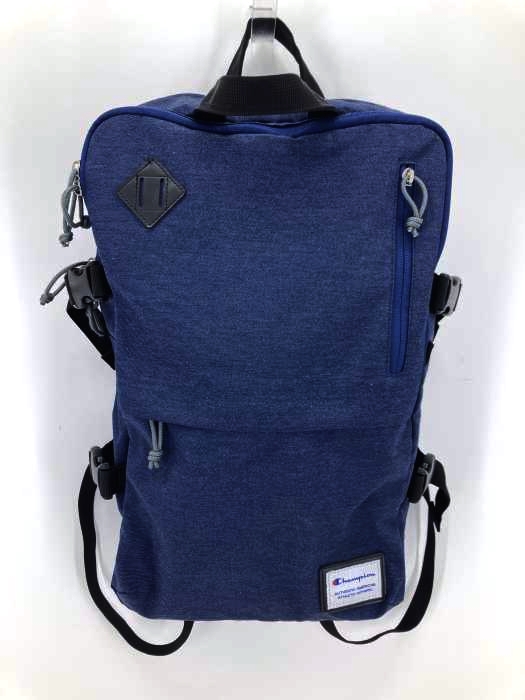 Champion（チャンピオン） スクエアバックパック メンズ バッグ バックパック