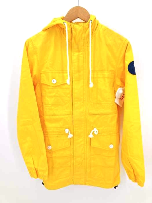 CHAPS(チャップス) フード付きミリタリージャケット メンズ import：S import：S