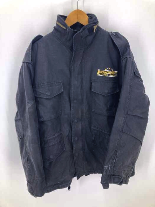 ROTHCO(ロスコ) MASSACHUSETTS MARITIME ACADEMY M65 Field Jacket ULTRA FORCE メンズ  MR