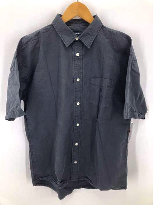Quiksilver(クイックシルバー) CLASSIC SS SHIRTS 半袖シャツ メンズ JPN：L JPN：L