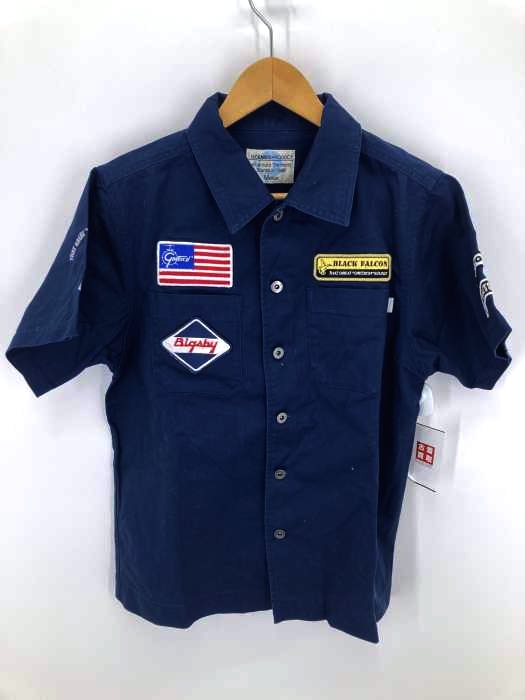 USED古着(ユーズドフルギ) LICENSED PRODUCT ワークシャツ メンズ  M