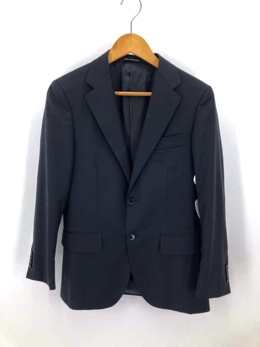 UNITED ARROWS green label relaxing(ユナイテッドアローズグリーンレーベルリラクシング) ALFRED BROWN ピンヘッド 2B SG NT HP スーツジャケット メンズ JPN:44 JPN:44