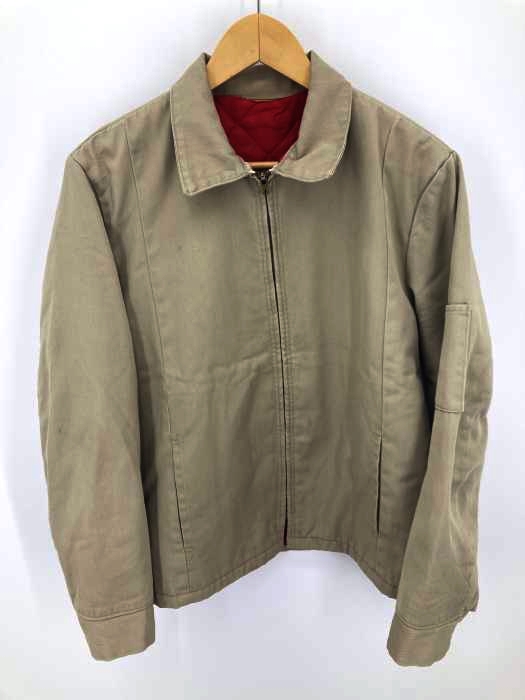 USED古着(ユーズドフルギ) 60s~70s セミオートマチックタロン スイングトップ 裏キルティング メンズ 表記無 表記無