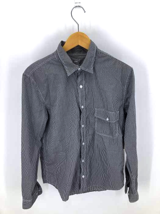 SAVE KHAKI UNITED(セーブカーキユナイテッド) USA製 チェック柄シャツ メンズ JPN:M JPN:M