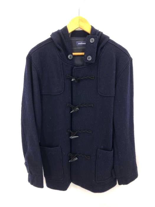NEWYORKER(ニューヨーカー) ウール ショートダッフルコート メンズ import：L import：L