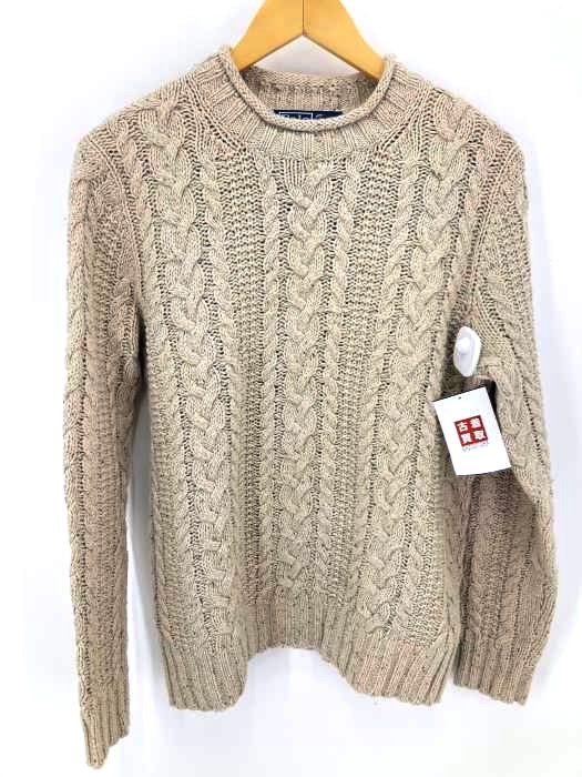 Polo by RALPH LAUREN(ポロバイラルフローレン) ケーブルニット メンズ JPN：XS JPN：XS
