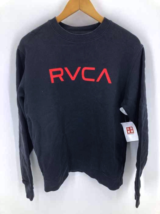 RVCA(ルーカ) BIG RVCA CREW メンズ  JPN：S