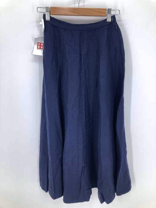 URBAN RESEARCH DOORS(アーバンリサーチドアーズ) リネンフレアマキシスカート レディース ONE SIZE ONE SIZE