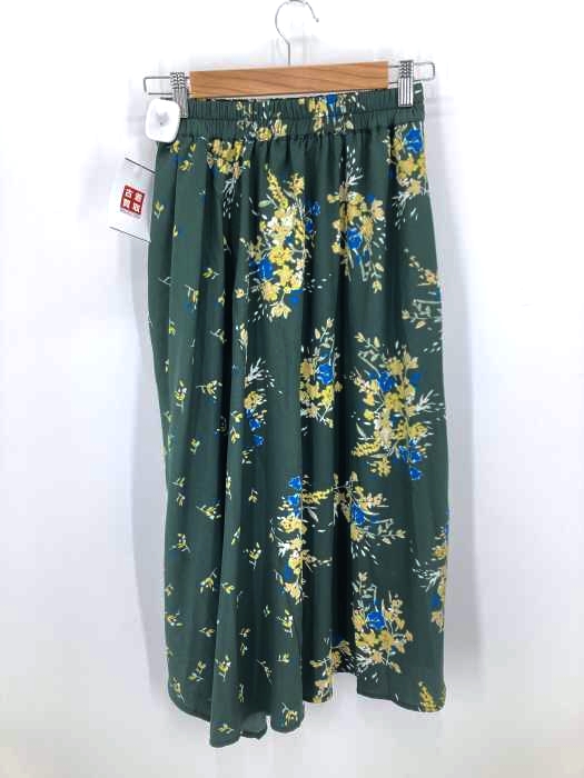AZUL by moussy(アズールバイマウジー) FLORAL ASYMMETRY SKIRT レディース JPN:S JPN:S