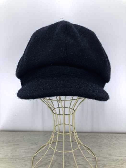 override（オーバーライド） MELTON CASQUETTE レディース 帽子
