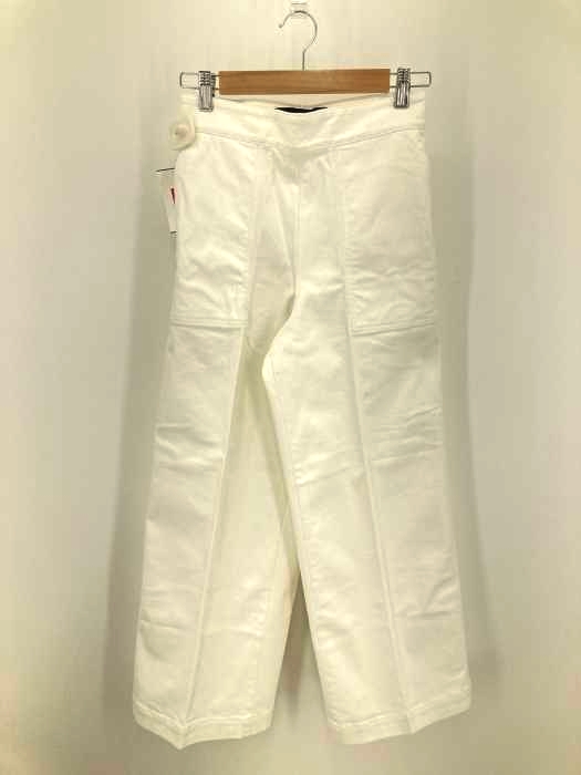 SHIPS Primary Navy Label（シップス プライマリーネイビーレーベル） ワイドベイカーパンツ レディース パンツ ワイド