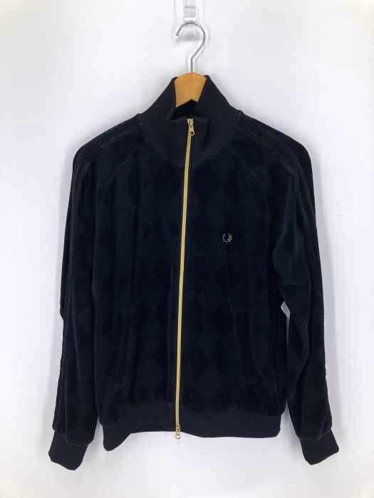 FRED PERRY（フレッドペリー） ワンポイントロゴジップアップジャージ レディース トップス ジャージ