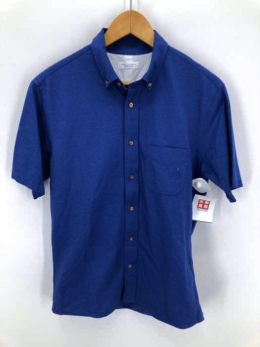 BEAUTY&YOUTH UNITED ARROWS(ビューティーアンドユースユナイテッドアローズ) シャンブレーボタンダウンスリムシャツ メンズ JPN：L JPN：L