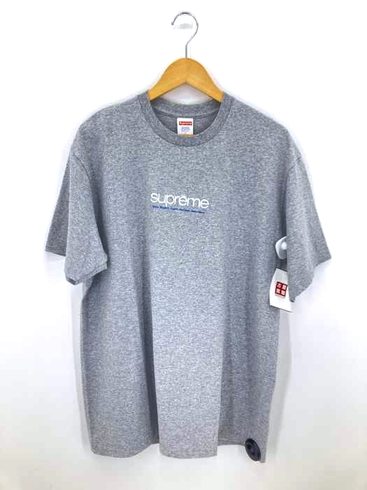 Supreme（シュプリーム） 21SS Five Boroughs Tee Tシャツ メンズ トップス Tシャツ・カットソー