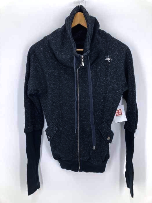 HYSTERIC GLAMOUR(ヒステリックグラマー) スパイダー刺繍 スタンド