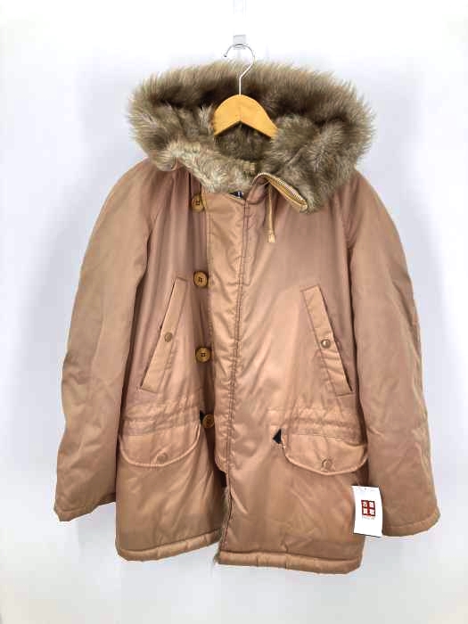 BIG JOHN（ビッグジョン） N-3B フライトジャケット メンズ アウター ジャケット