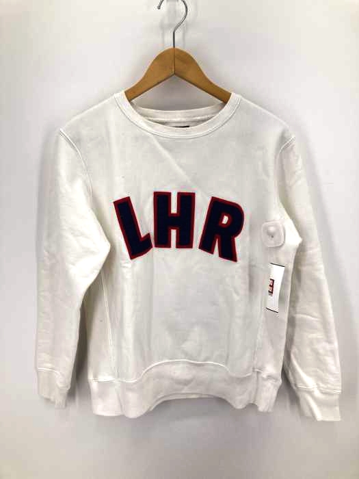 BEAMS(ビームス) ワッペンスウェット メンズ JPN:M JPN:M