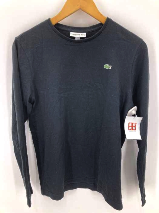 LACOSTE(ラコステ) クルーネックTシャツ 1ポイントロゴ メンズ  3
