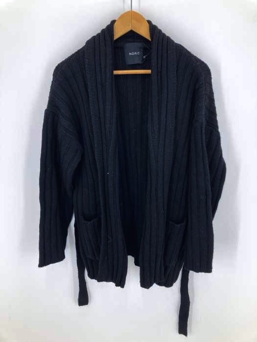 N.O.R.C(ノーク) リブトッパーニットカーディガン レディース JPN：2 JPN：2