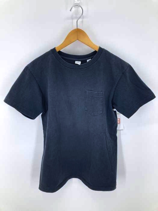 BALANCE＆HARMONY(バランスアンドハーモニー) USA製 クルーネックポケットTEE メンズ import：M import：M