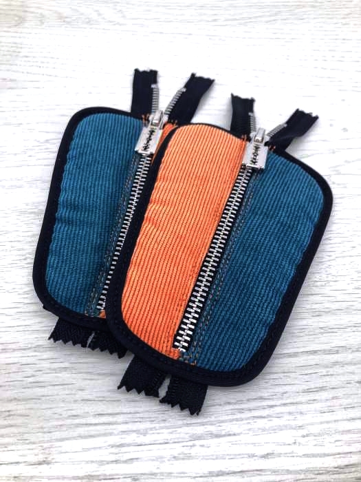 KICKSROCK(キックスロック) SHOELACE COVER ZIPPER GREEN ORANGE メンズ 表記無 表記無