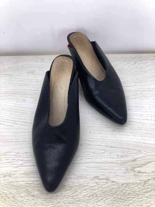 GVGV(ジーブイジーブイ) ROSE EMBELLISHED MULES レディース JPN：M JPN：M
