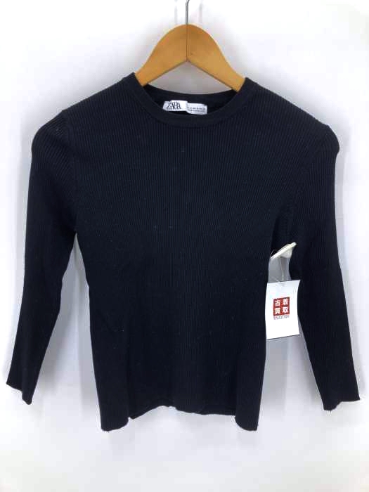 ZARA(ザラ) タイトニット レディース JPN：M JPN：M