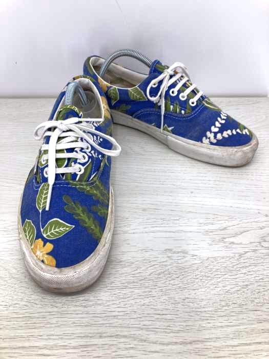 VANS(バンズ) era アロハ柄 ローカットスニーカー メンズ US：9.5 US：9.5