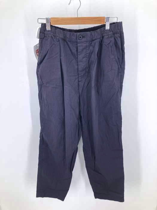Steven Alan(スティーブンアラン) AIR POPLIN LOCAPAN タックイージーワイドパンツ メンズ JPN：M JPN：M