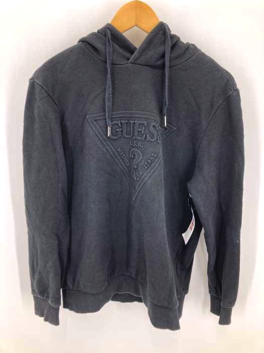 ゲス GUESS EMBOSS TRIANGLE LOGO メンズ JPN：M JPN：M