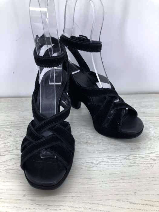 TODS(トッズ) スウェードストラップサンダル レディース JPN:23.5 JPN:23.5